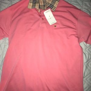 Burberry London Polo SIZE M NWT *READ*